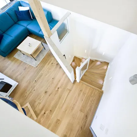 Reethaus Ostseeblick 1 A Feriehus *