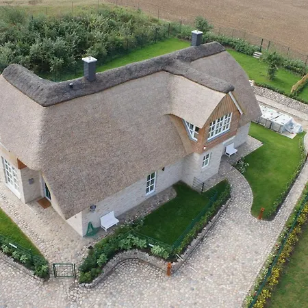 Reethaus Ostseeblick 1 A Prázdninový dům *